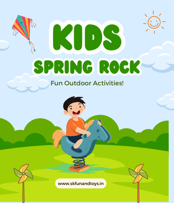 Spring rock